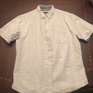 Short Sleeve Button Down Shirt
